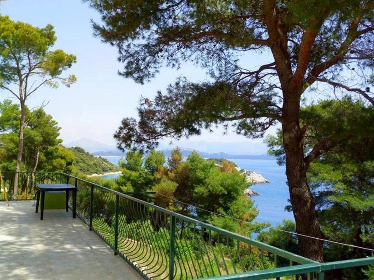 Apartments Matusko Saplunara Dış mekan fotoğraf