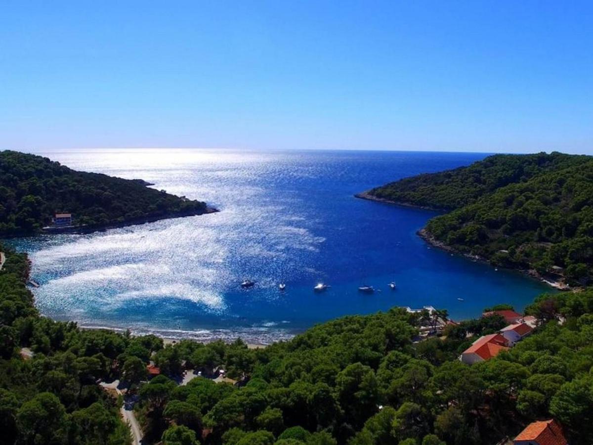 Apartments Matusko Saplunara Dış mekan fotoğraf