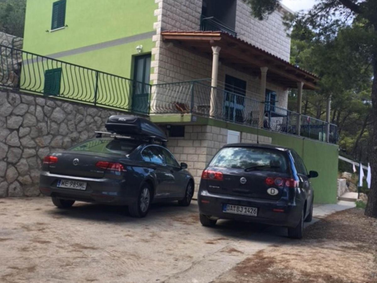 Apartments Matusko Saplunara Dış mekan fotoğraf