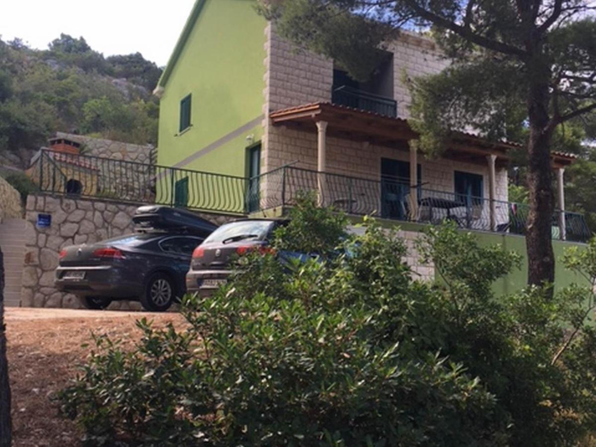 Apartments Matusko Saplunara Dış mekan fotoğraf