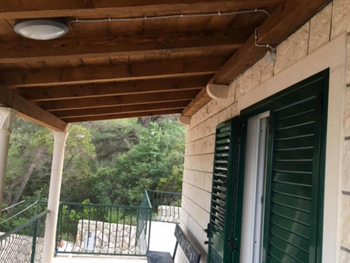 Apartments Matusko Saplunara Dış mekan fotoğraf