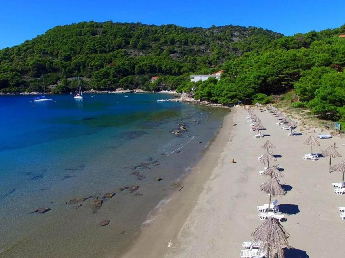 Apartments Matusko Saplunara Dış mekan fotoğraf