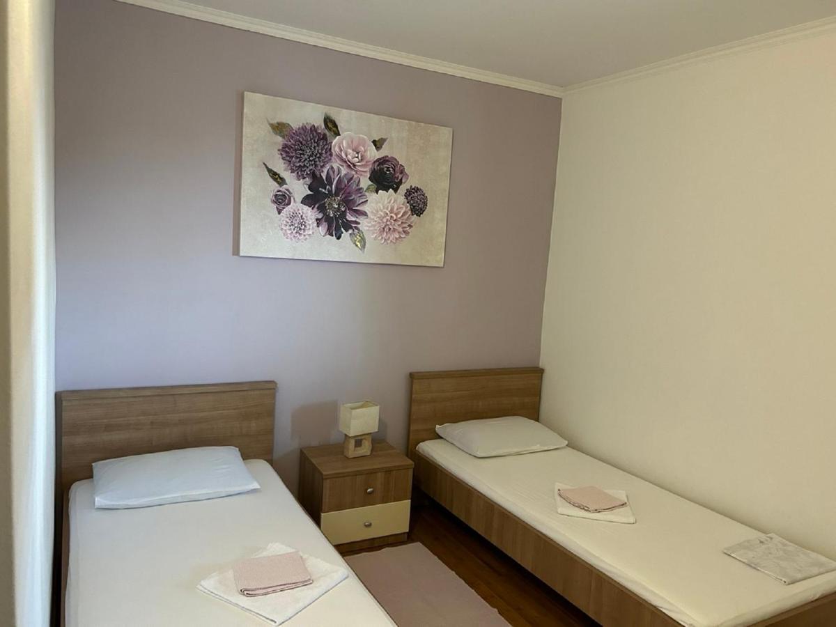Apartments Matusko Saplunara Dış mekan fotoğraf